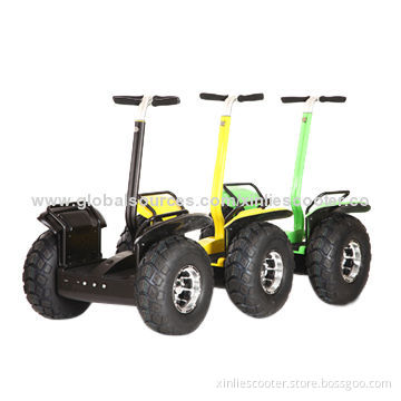 2-wheel Self-balancing Mobility Scooter for Outdoor Sport